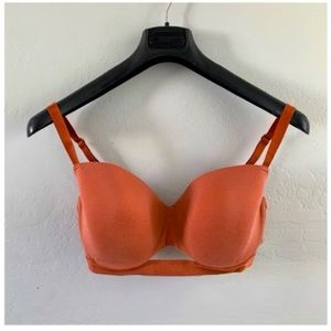 Thirdlove Pima Cotton Bra Rosewood